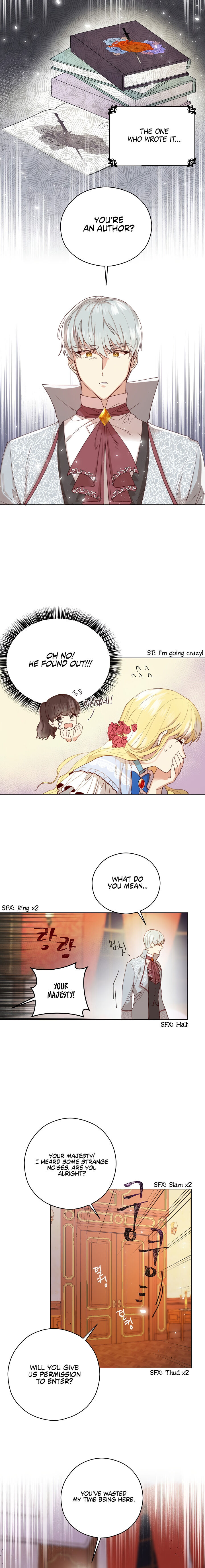 The Villain’s Aesthetics chapter 2 - page 4