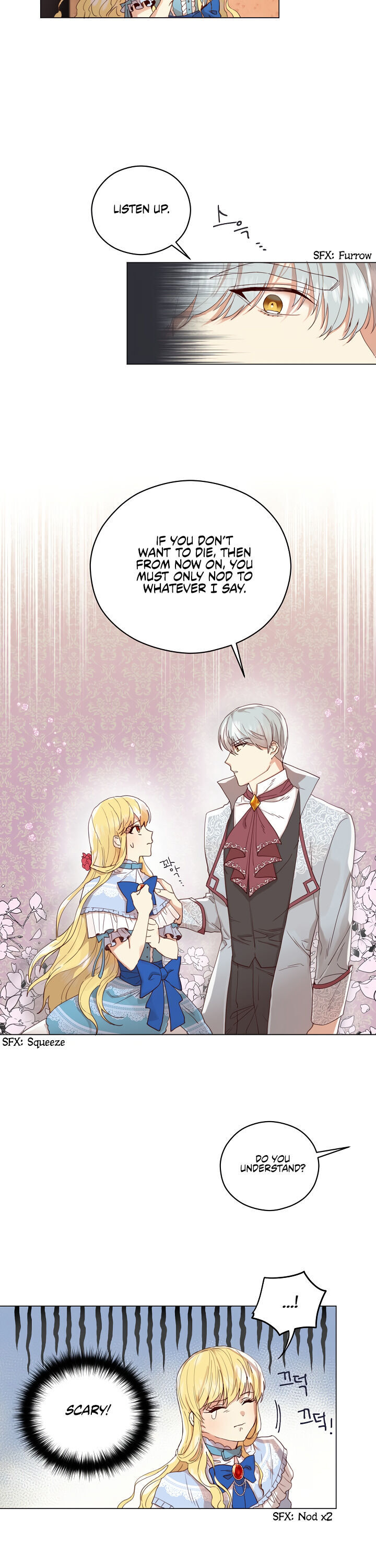 The Villain’s Aesthetics chapter 2 - page 7