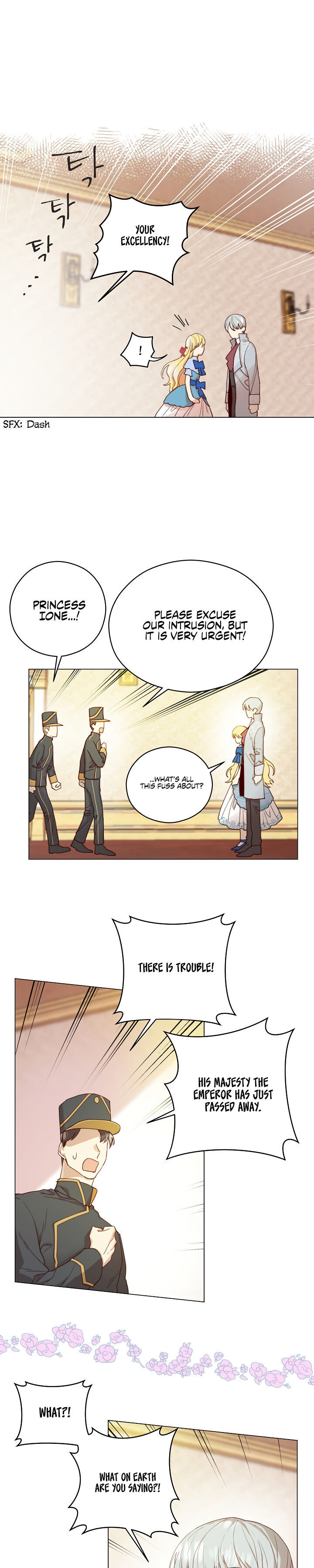 The Villain’s Aesthetics chapter 2 - page 8