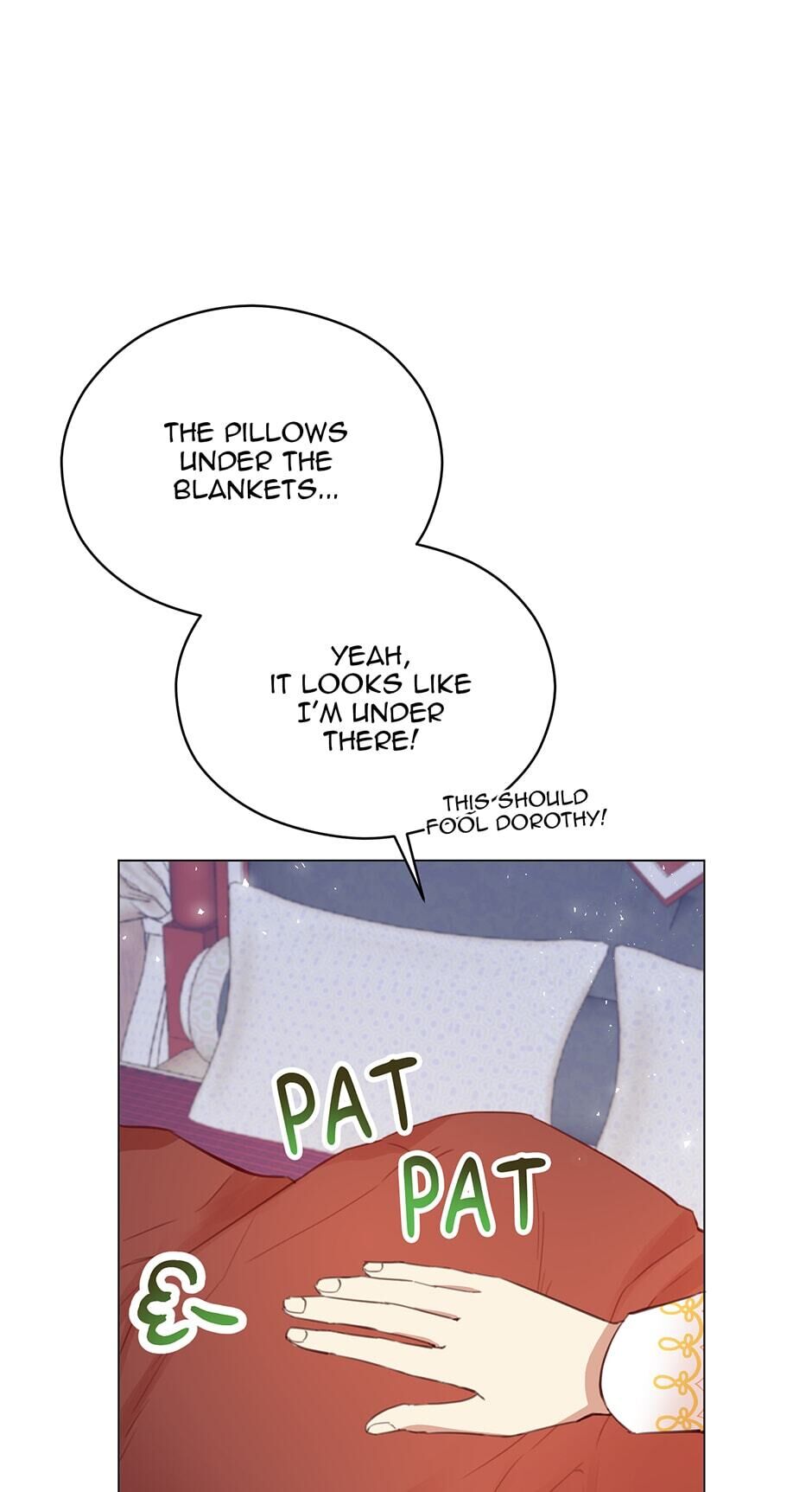 The Villain’s Aesthetics chapter 20 - page 1
