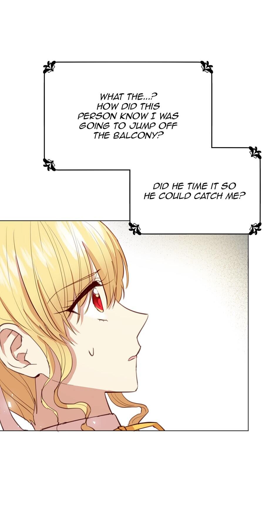 The Villain’s Aesthetics chapter 20 - page 21
