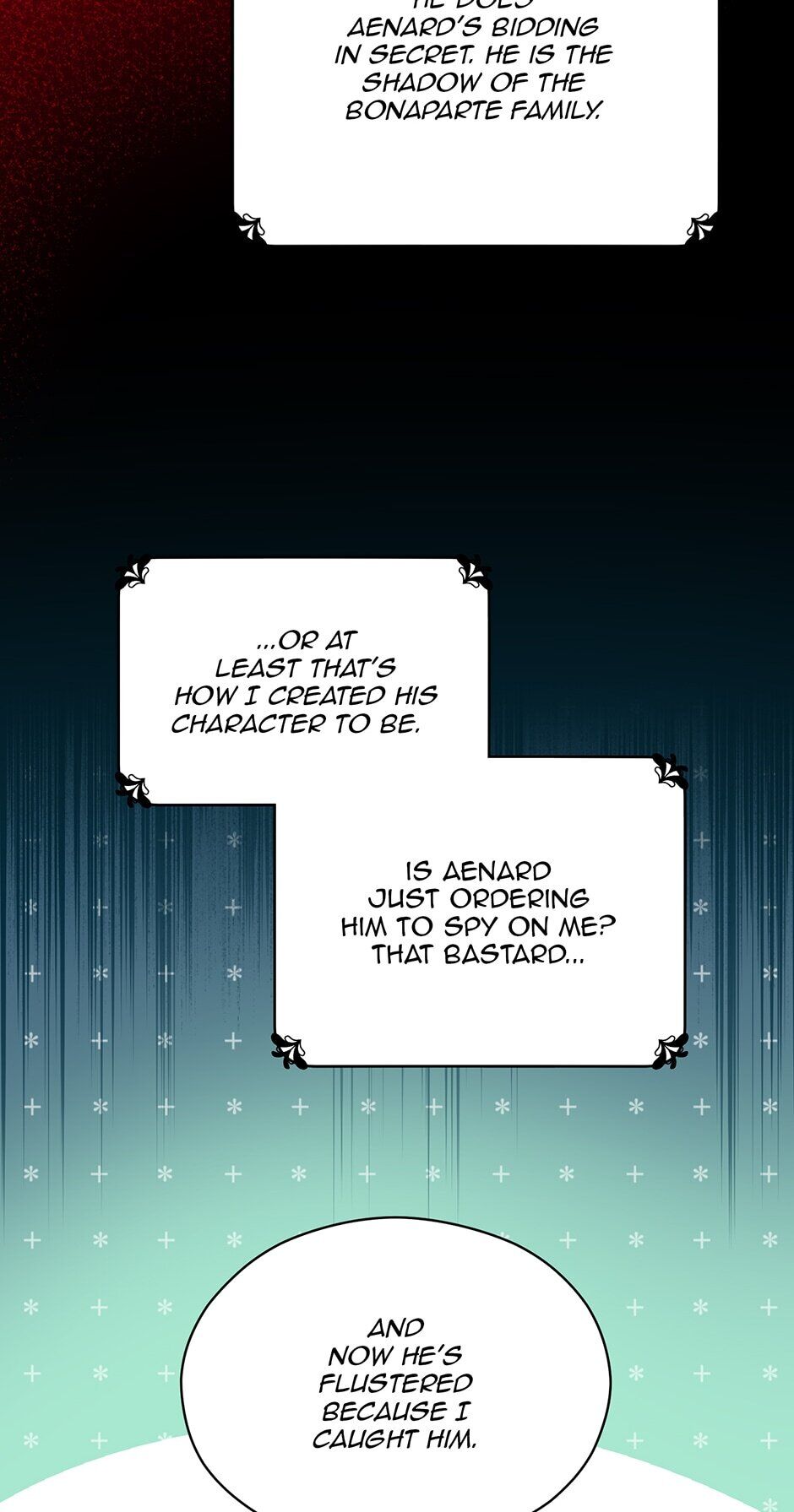 The Villain’s Aesthetics chapter 20 - page 26