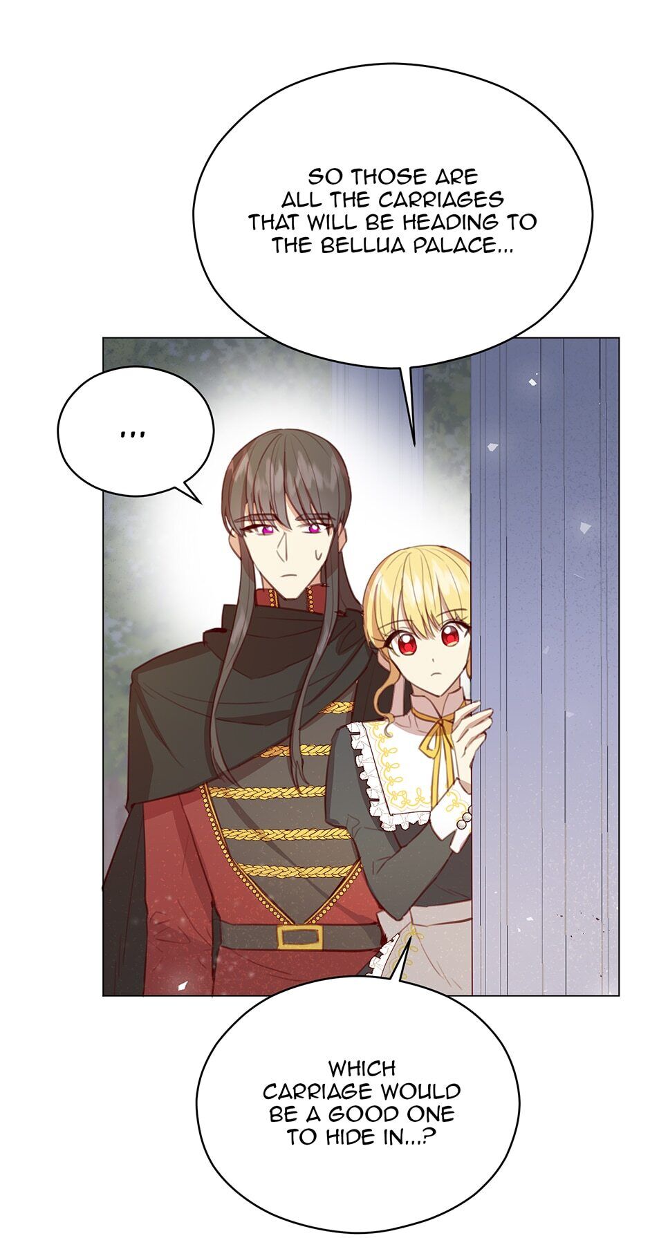 The Villain’s Aesthetics chapter 20 - page 33