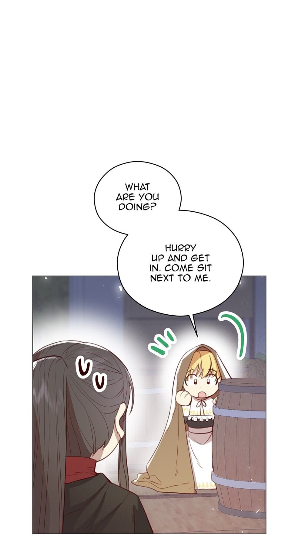 The Villain’s Aesthetics chapter 20 - page 37