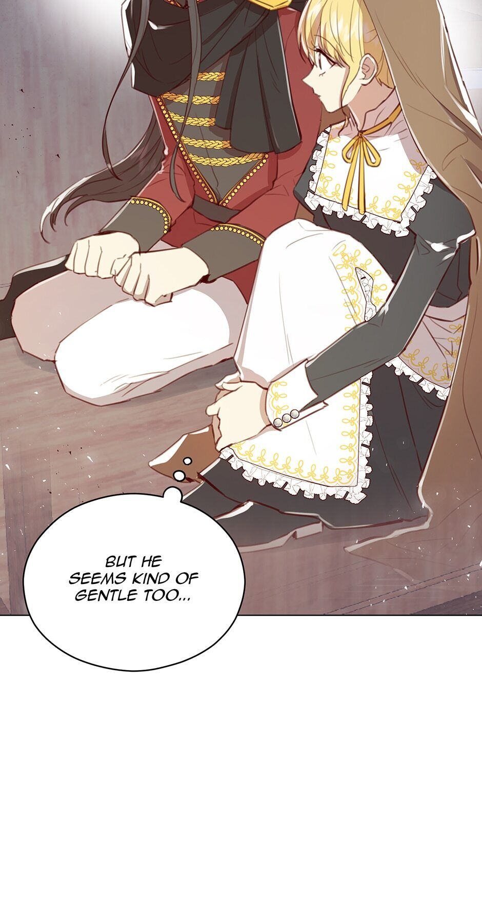 The Villain’s Aesthetics chapter 20 - page 39