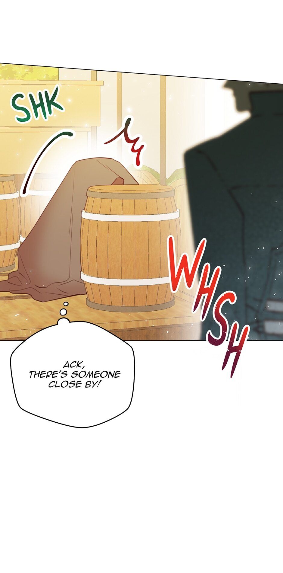 The Villain’s Aesthetics chapter 20 - page 54