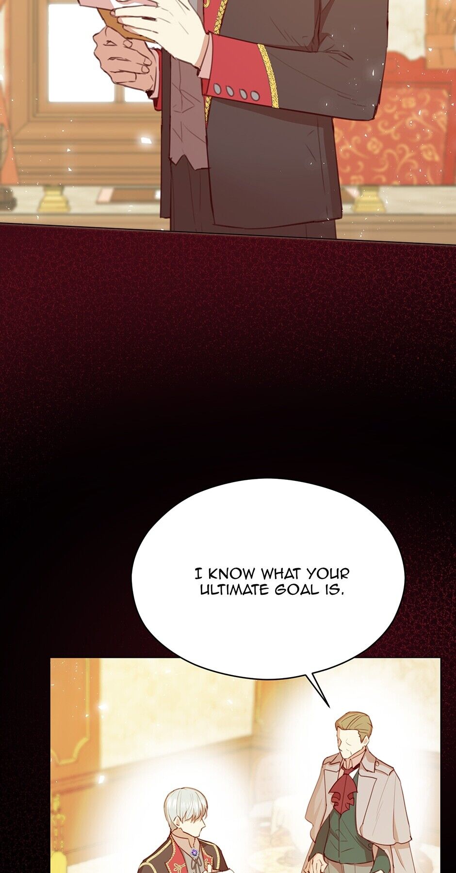 The Villain’s Aesthetics chapter 20 - page 67