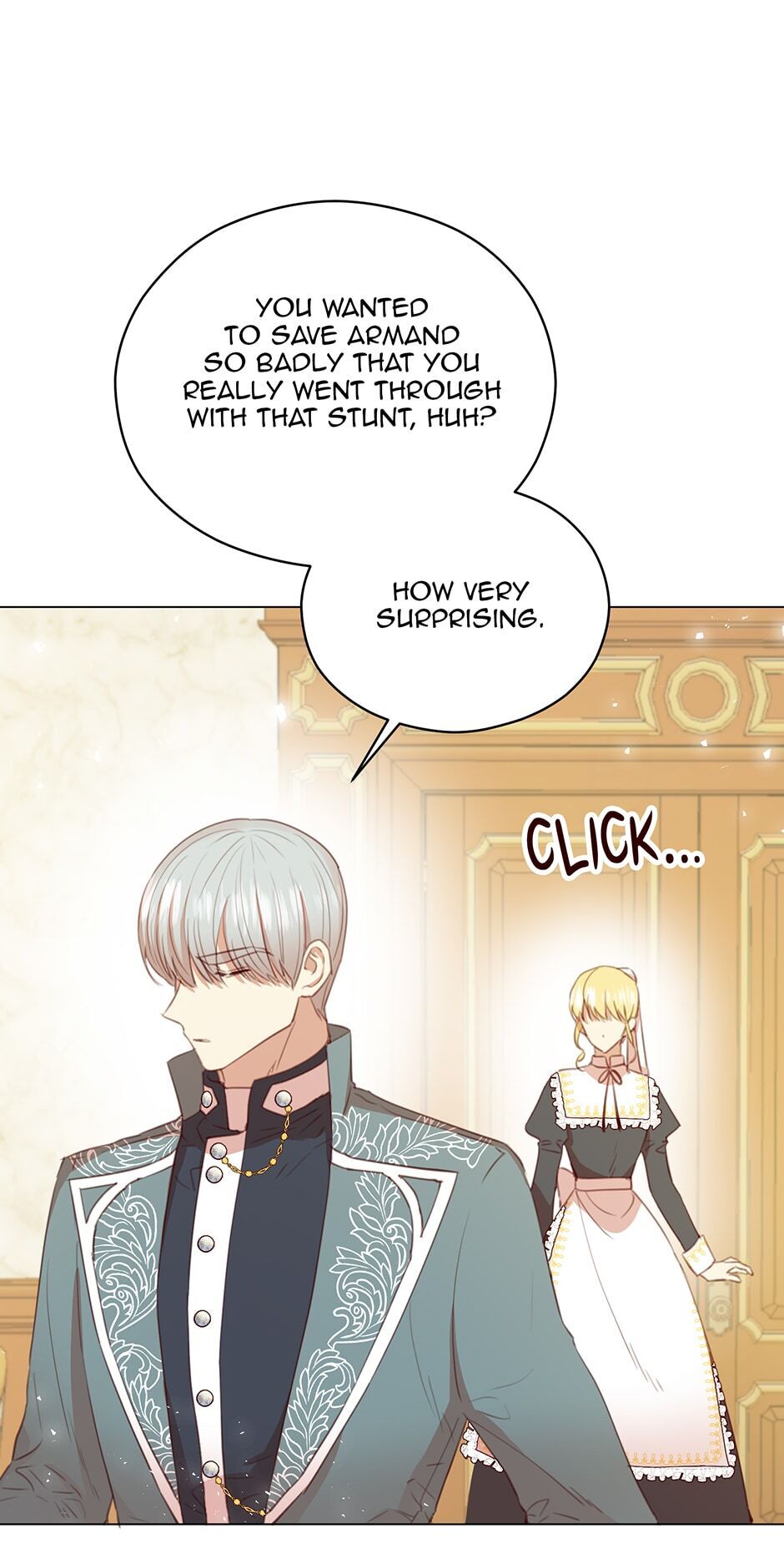 The Villain’s Aesthetics chapter 20 - page 71