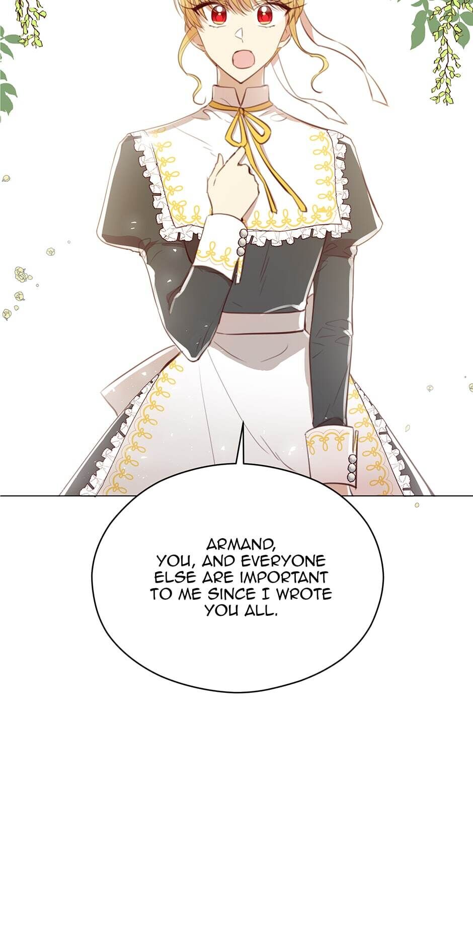 The Villain’s Aesthetics chapter 20 - page 74