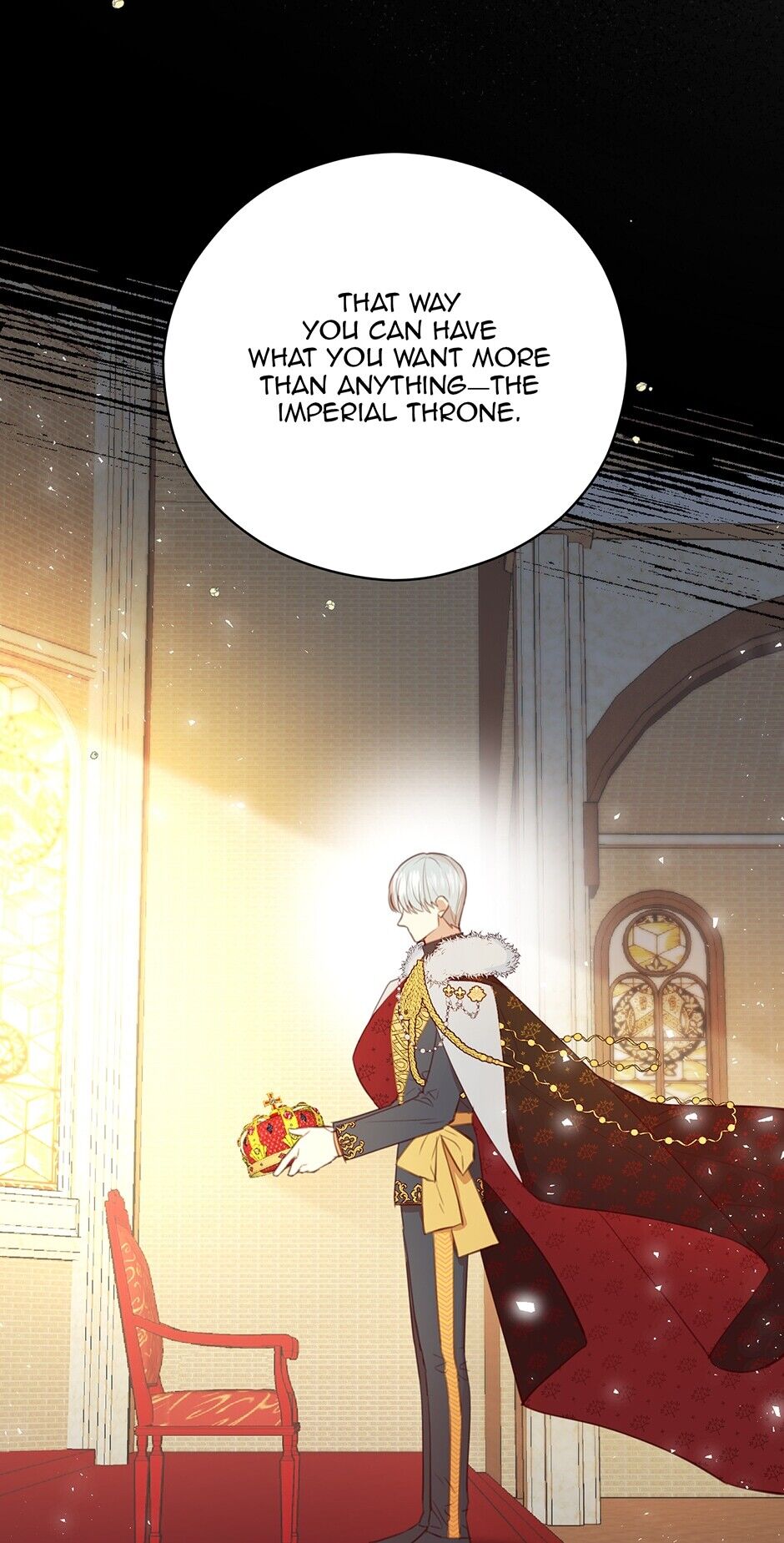 The Villain’s Aesthetics chapter 20 - page 76