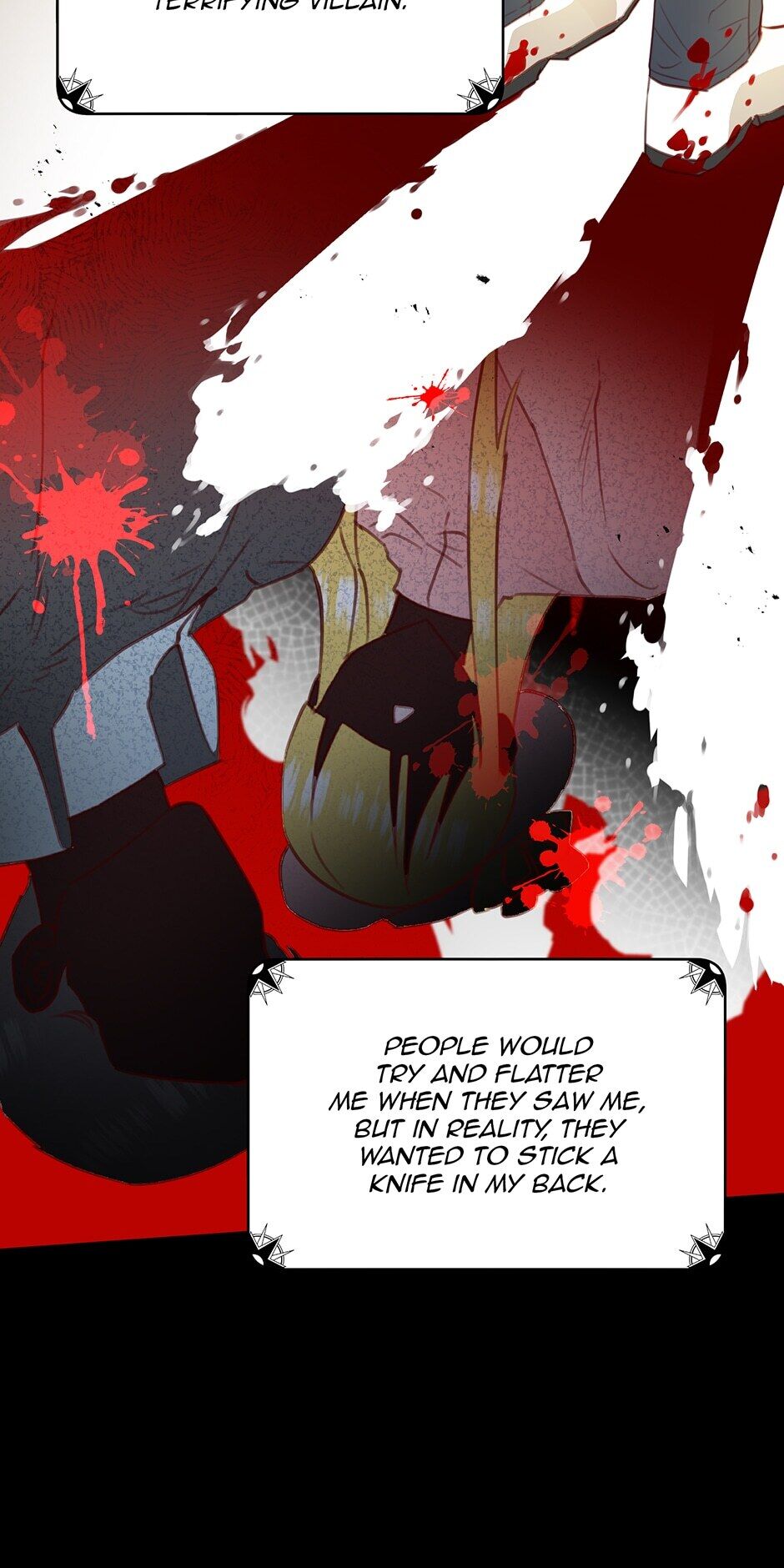The Villain’s Aesthetics chapter 20 - page 82