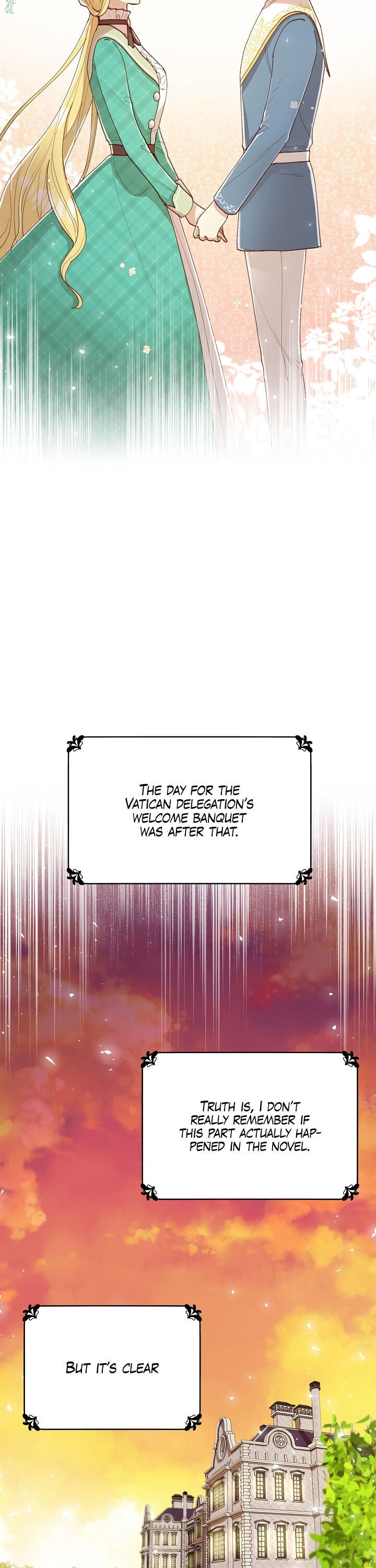 The Villain’s Aesthetics chapter 9 - page 13