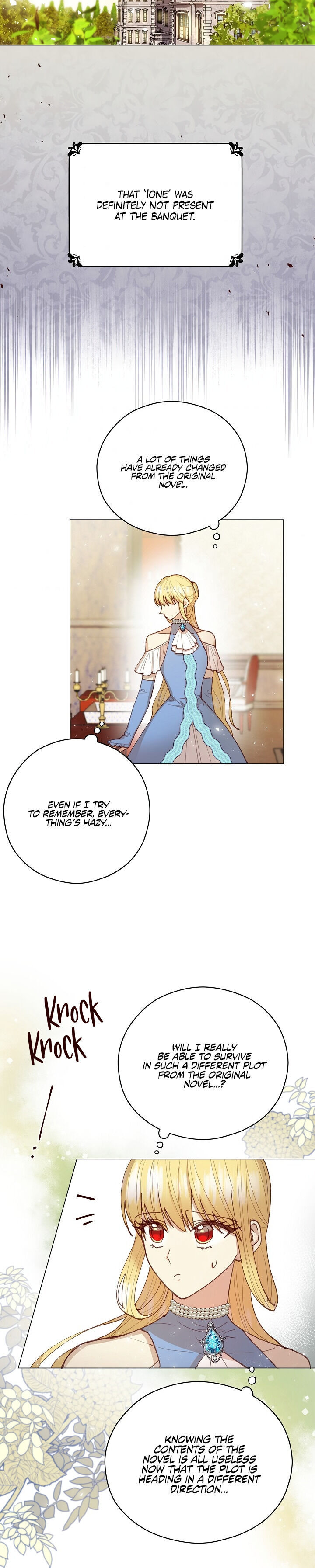 The Villain’s Aesthetics chapter 9 - page 14