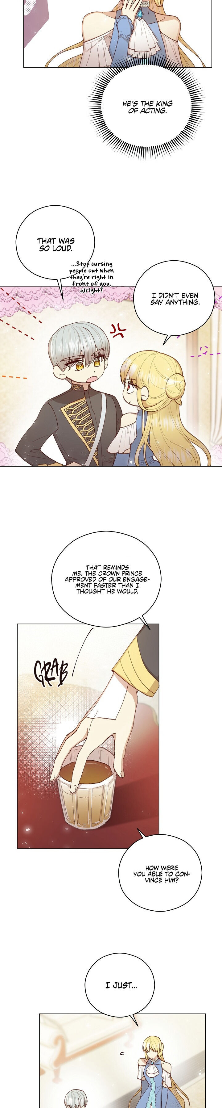 The Villain’s Aesthetics chapter 9 - page 16