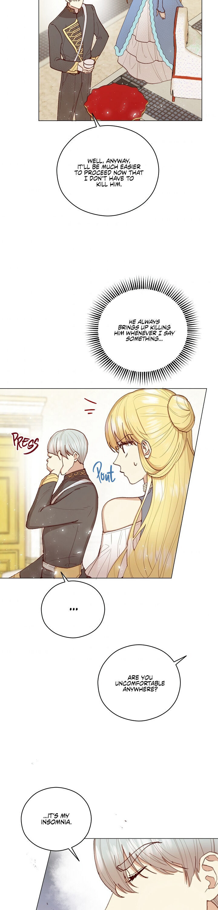 The Villain’s Aesthetics chapter 9 - page 17