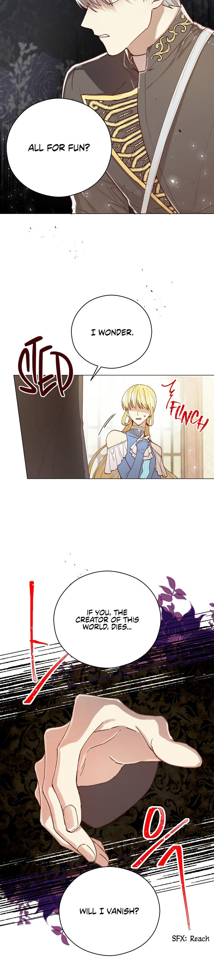 The Villain’s Aesthetics chapter 9 - page 22