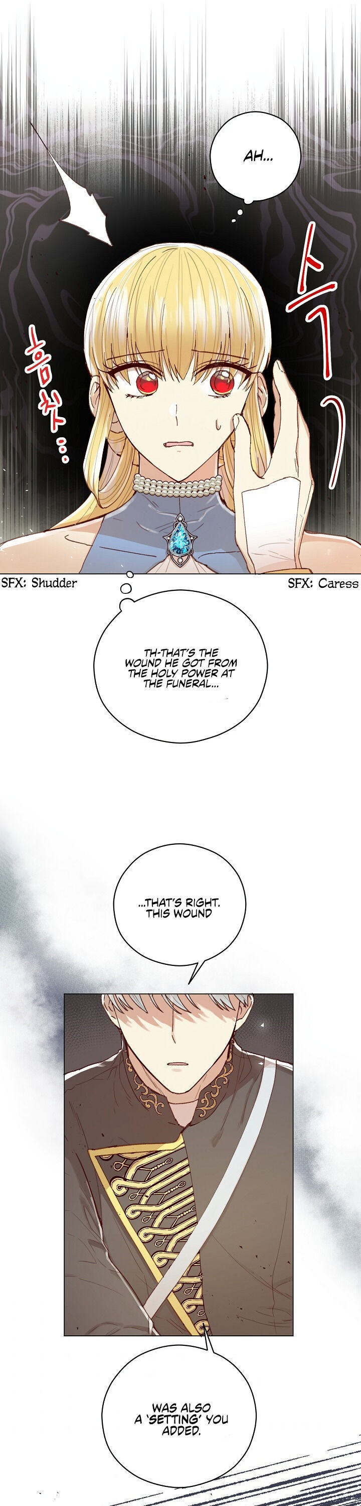 The Villain’s Aesthetics chapter 9 - page 23