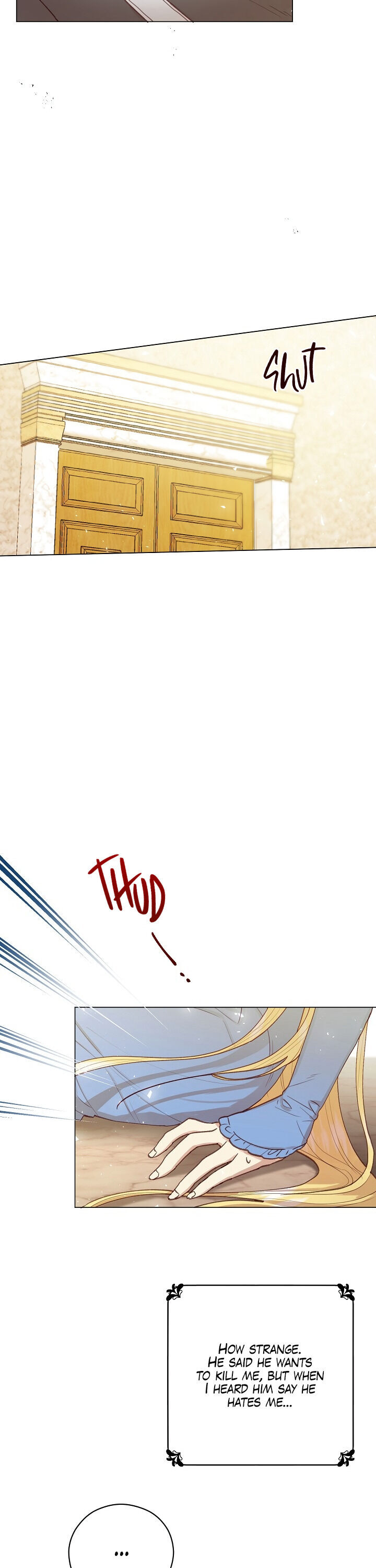 The Villain’s Aesthetics chapter 9 - page 25