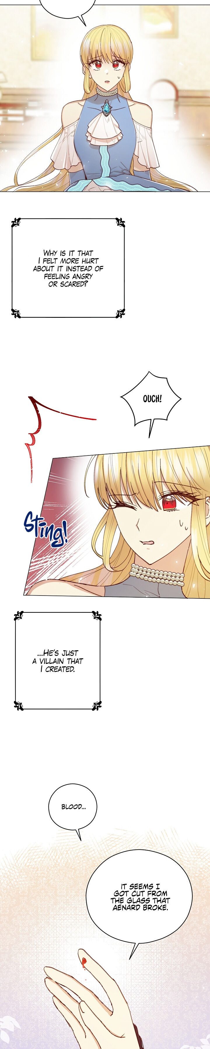 The Villain’s Aesthetics chapter 9 - page 26