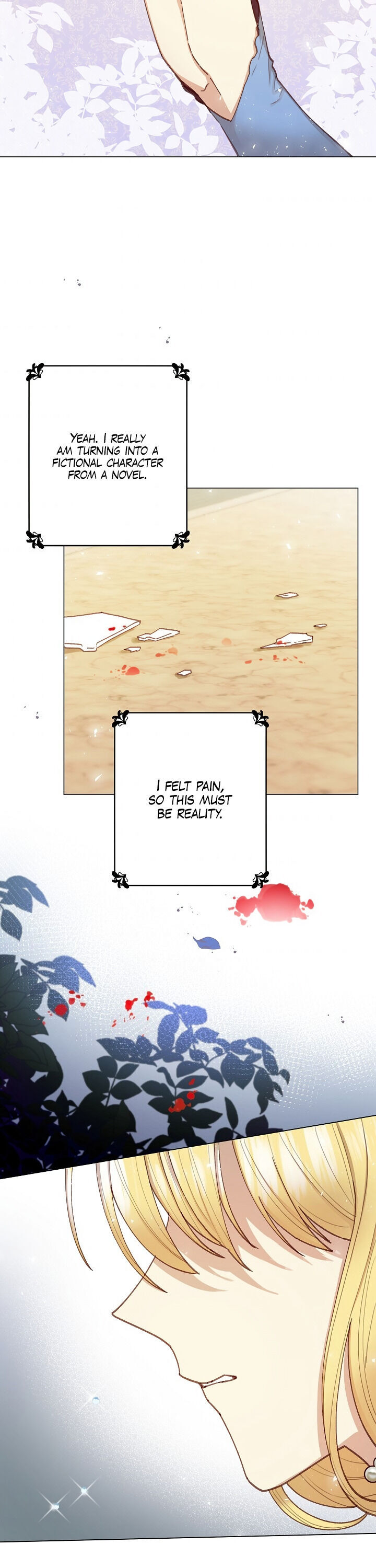 The Villain’s Aesthetics chapter 9 - page 27
