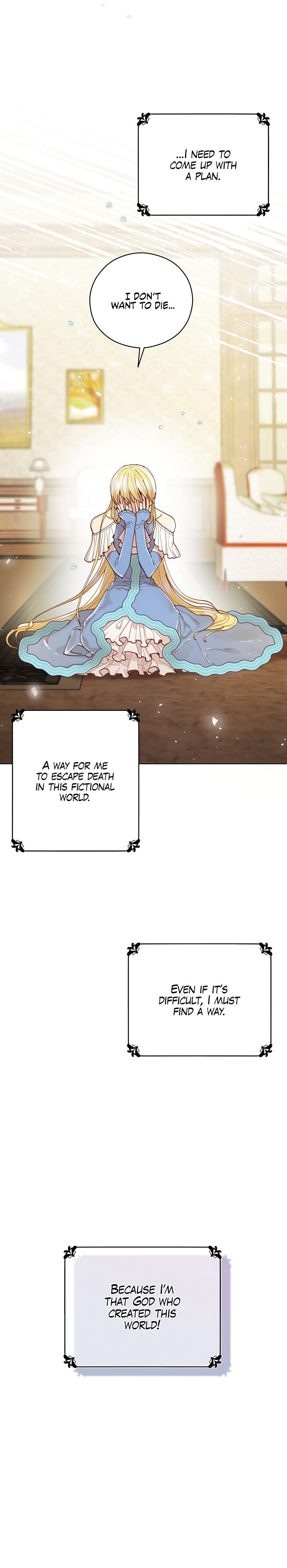 The Villain’s Aesthetics chapter 9 - page 28