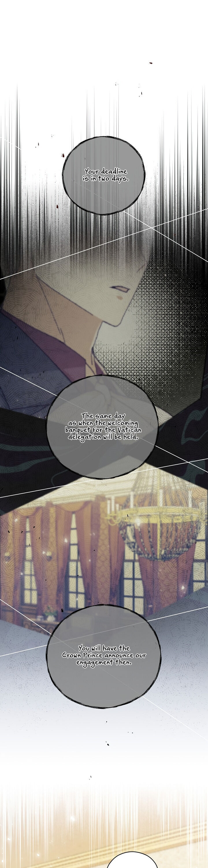 The Villain’s Aesthetics chapter 9 - page 3