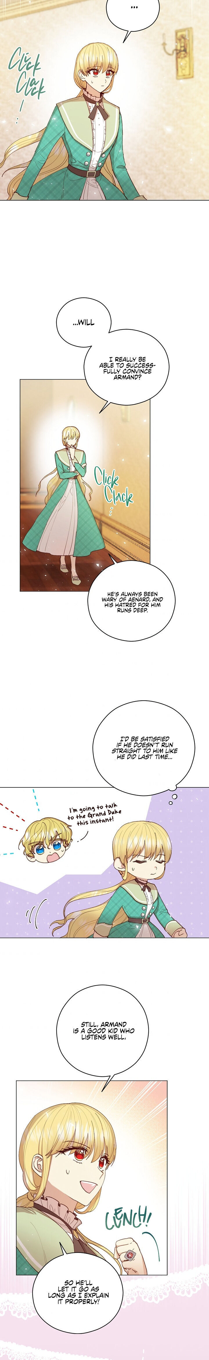 The Villain’s Aesthetics chapter 9 - page 4