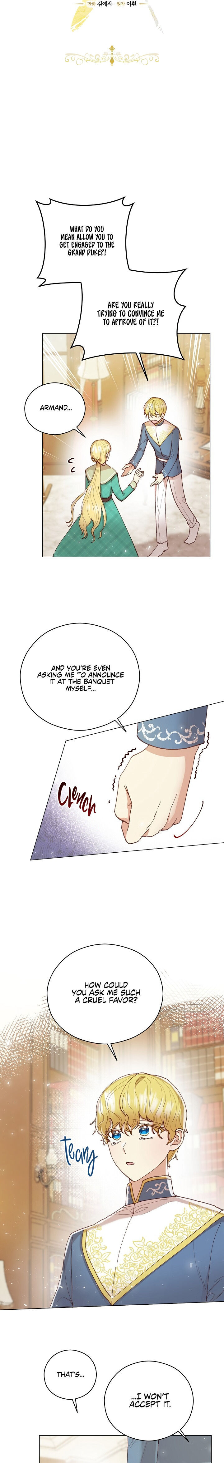 The Villain’s Aesthetics chapter 9 - page 6