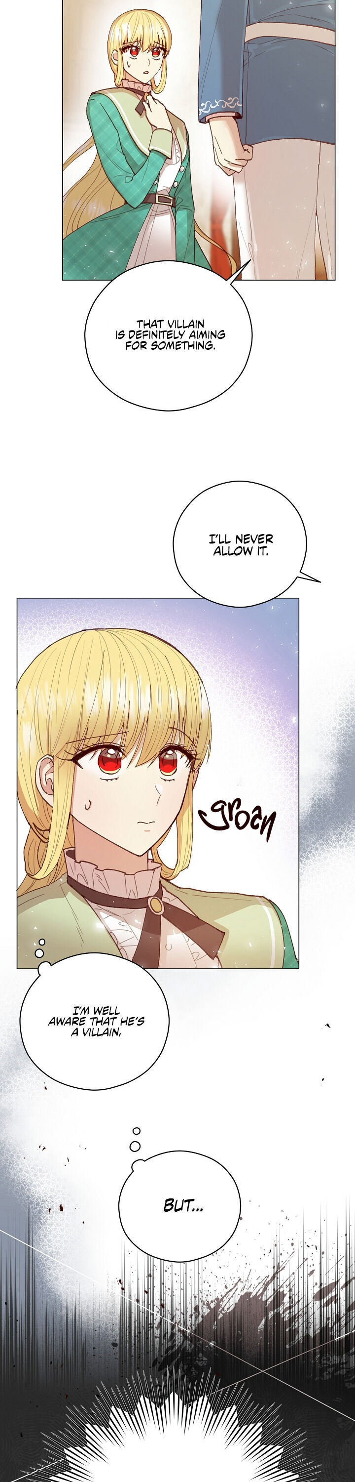The Villain’s Aesthetics chapter 9 - page 7