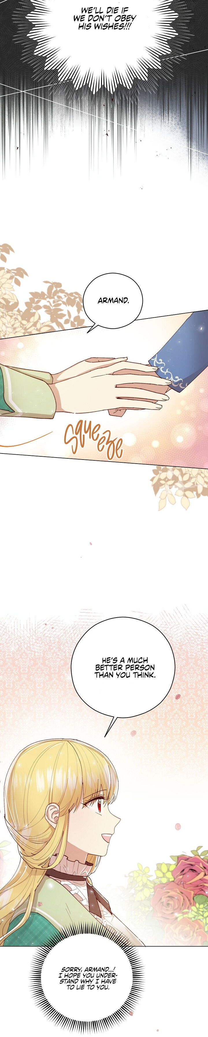 The Villain’s Aesthetics chapter 9 - page 8
