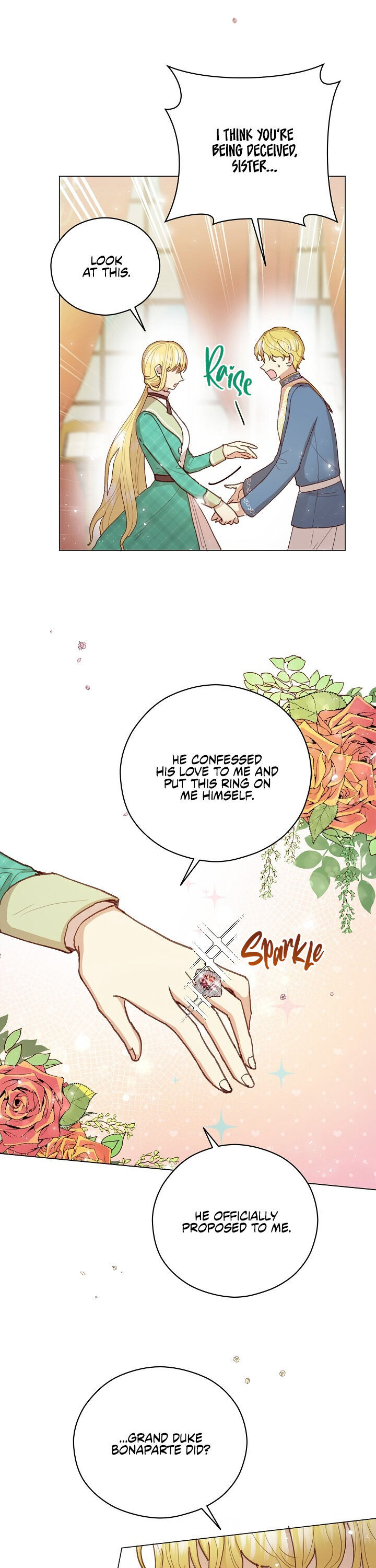 The Villain’s Aesthetics chapter 9 - page 9