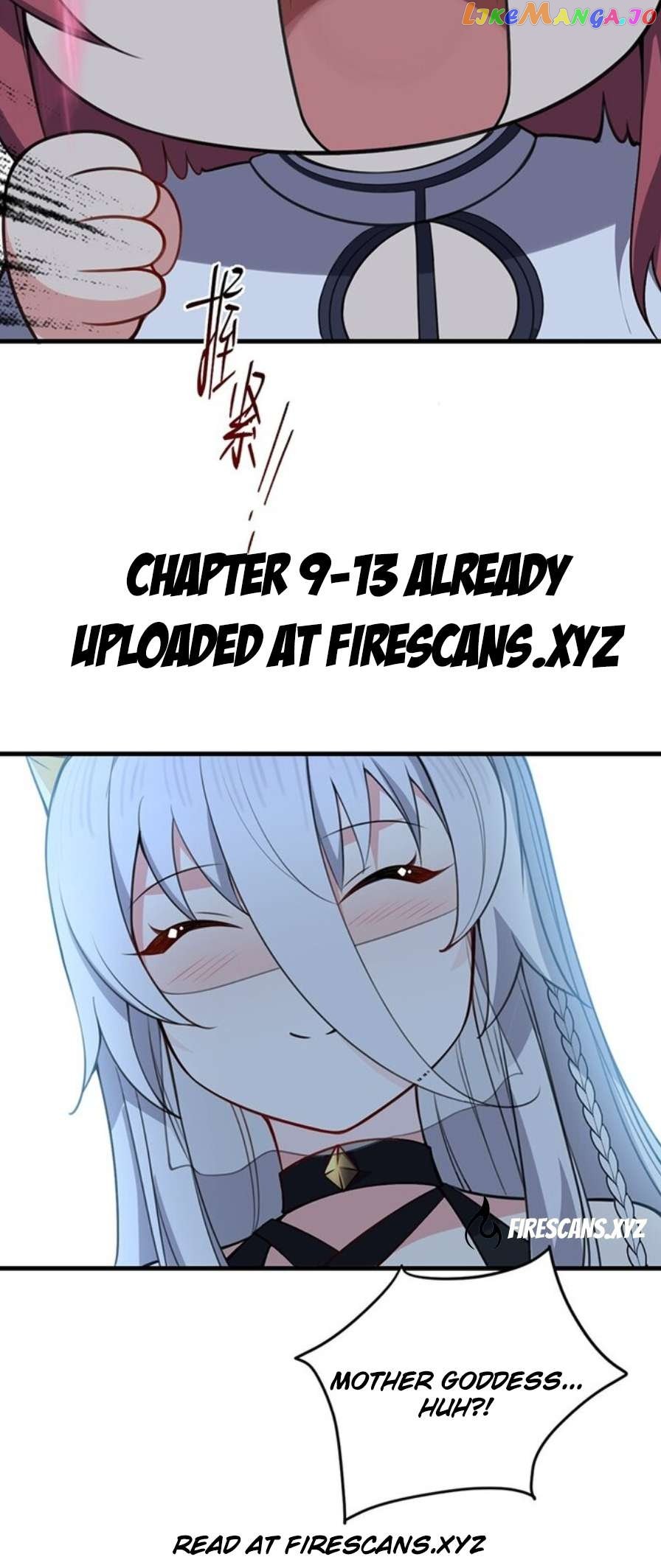 Immortal Me And Eldritch Wife Chapter 8 - page 25