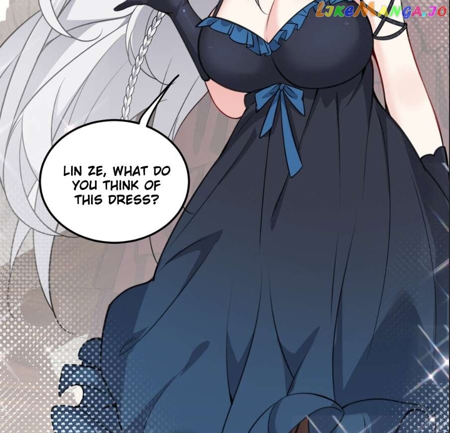Immortal Me And Eldritch Wife Chapter 7 - page 19