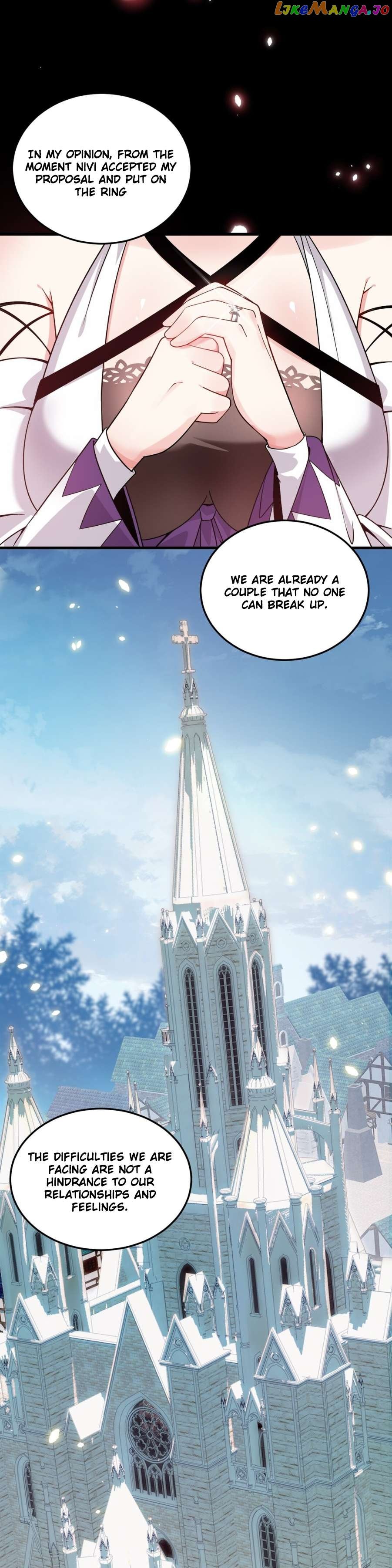 Immortal Me And Eldritch Wife Chapter 6 - page 15