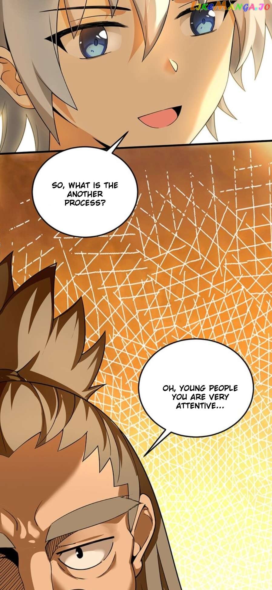 Immortal Me And Eldritch Wife Chapter 6 - page 23