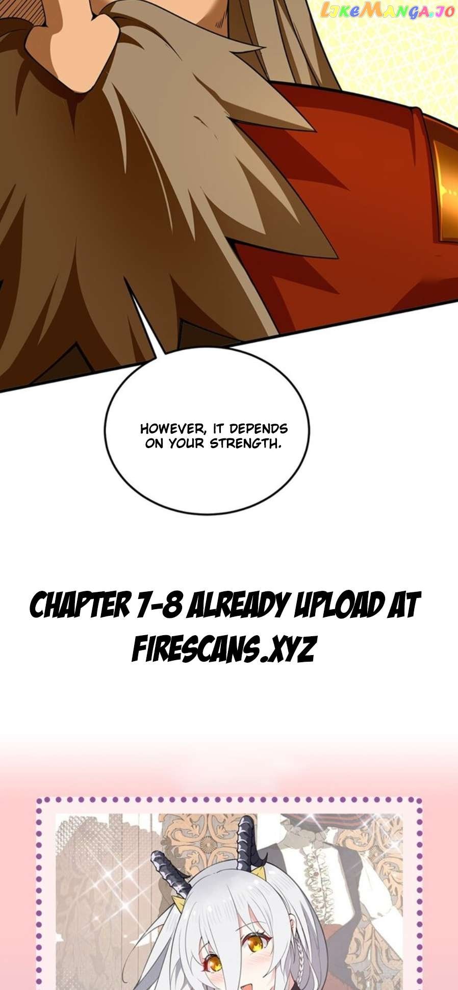 Immortal Me And Eldritch Wife Chapter 6 - page 24