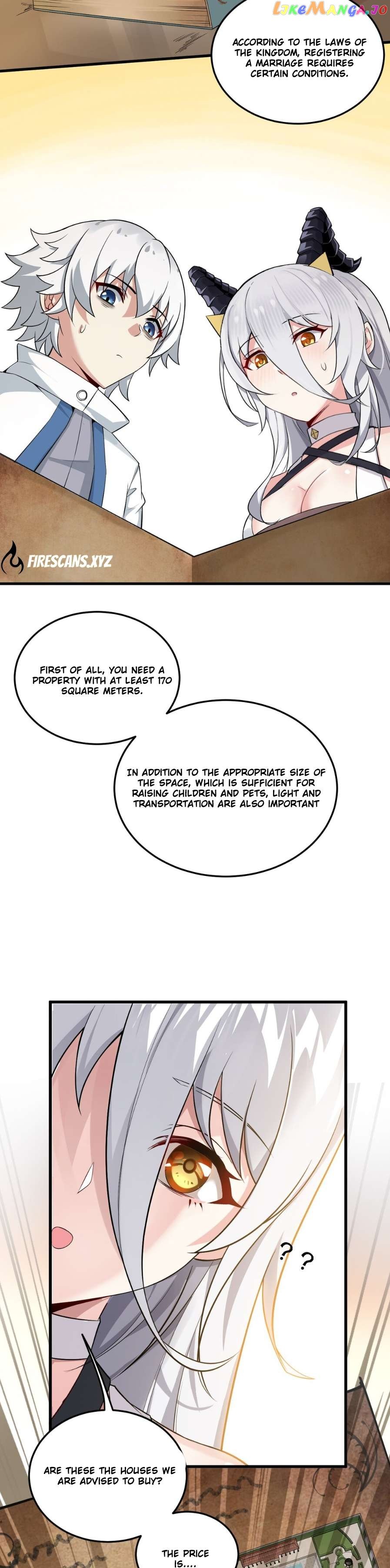 Immortal Me And Eldritch Wife Chapter 6 - page 4