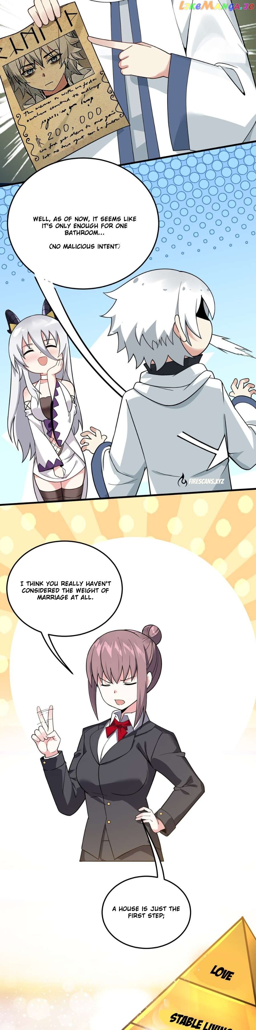 Immortal Me And Eldritch Wife Chapter 6 - page 7