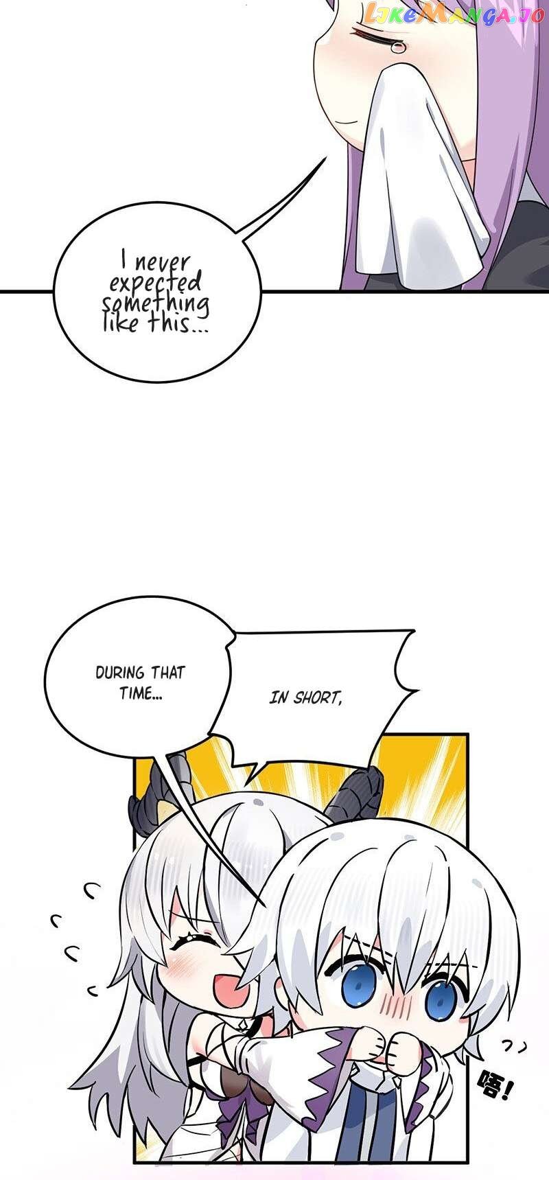 Immortal Me And Eldritch Wife Chapter 5 - page 18