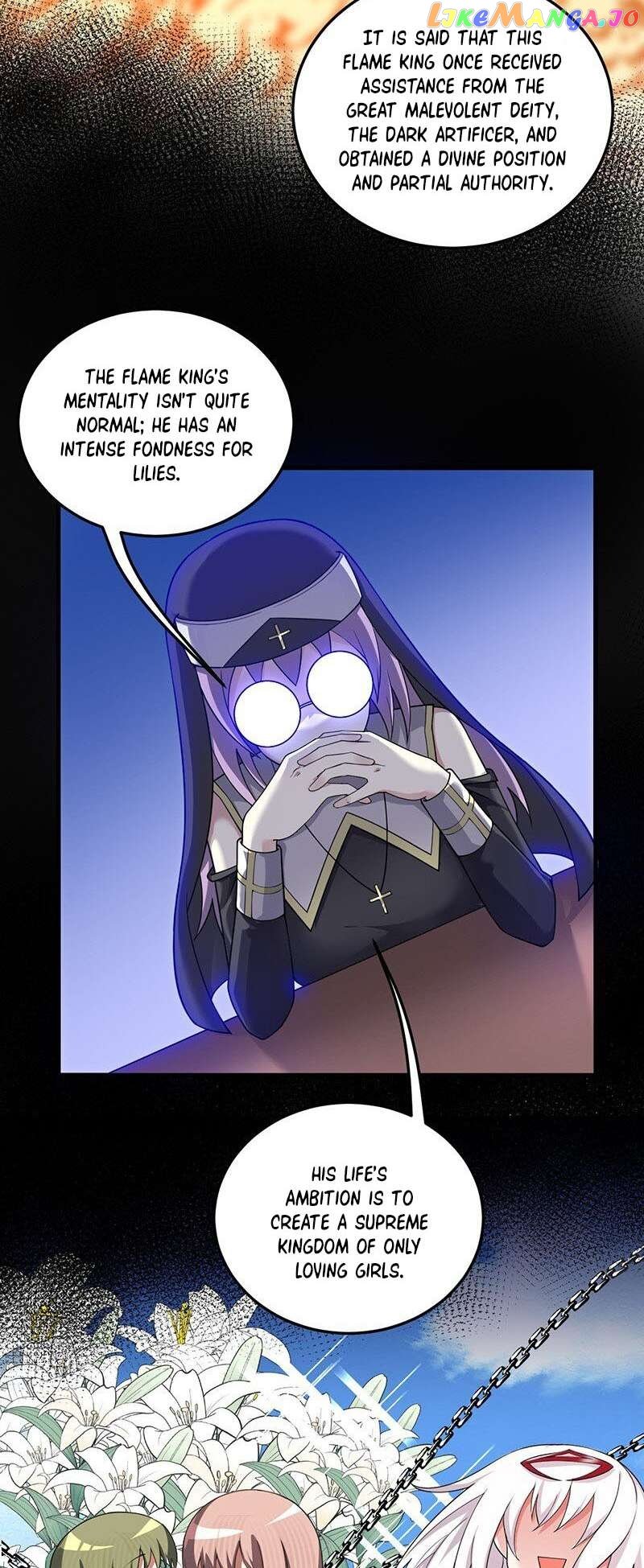 Immortal Me And Eldritch Wife Chapter 5 - page 24