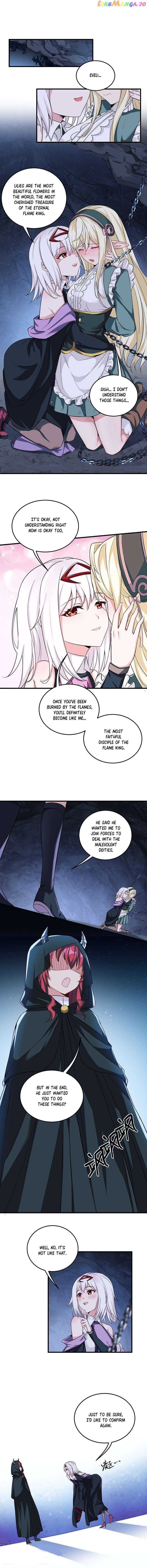 Immortal Me And Eldritch Wife Chapter 5 - page 27