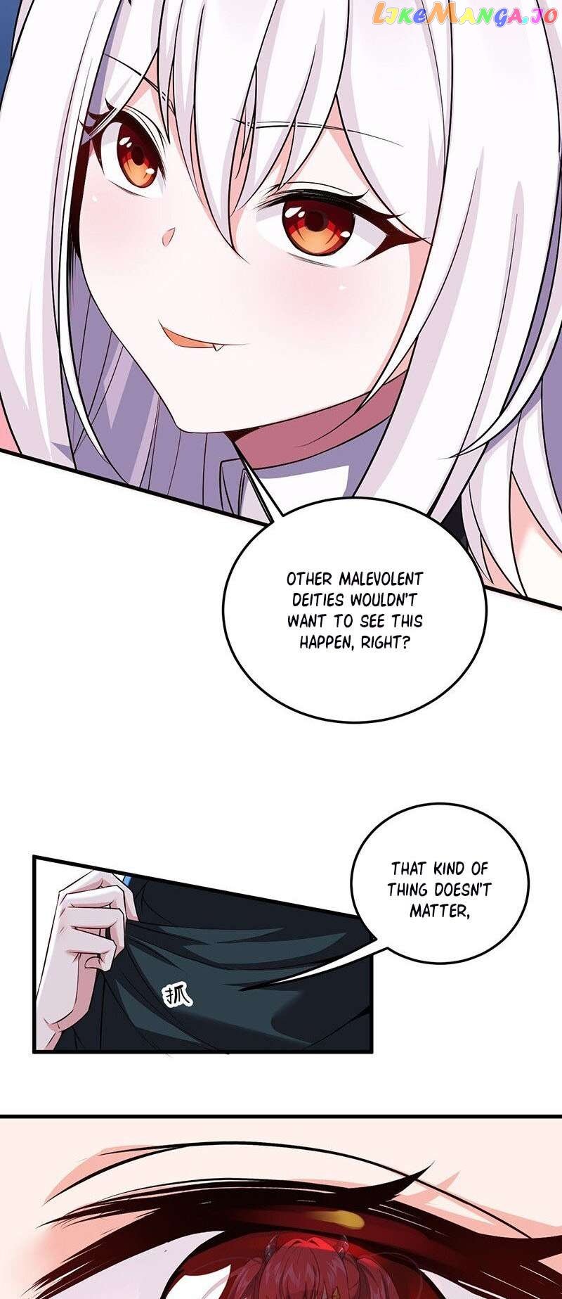 Immortal Me And Eldritch Wife Chapter 5 - page 29