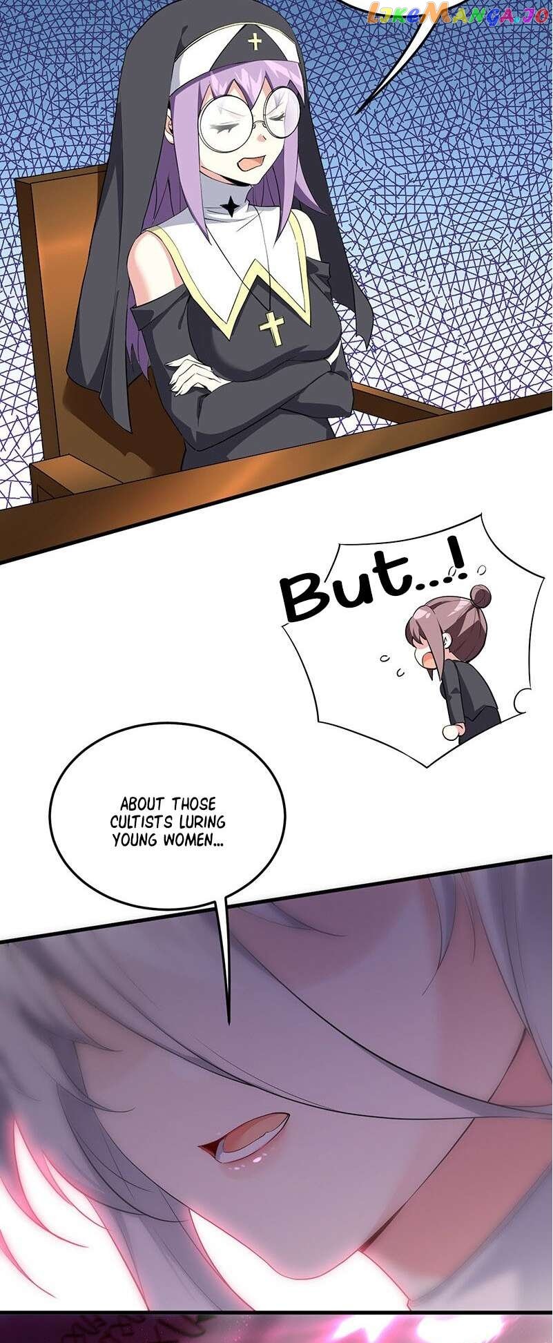 Immortal Me And Eldritch Wife Chapter 5 - page 4