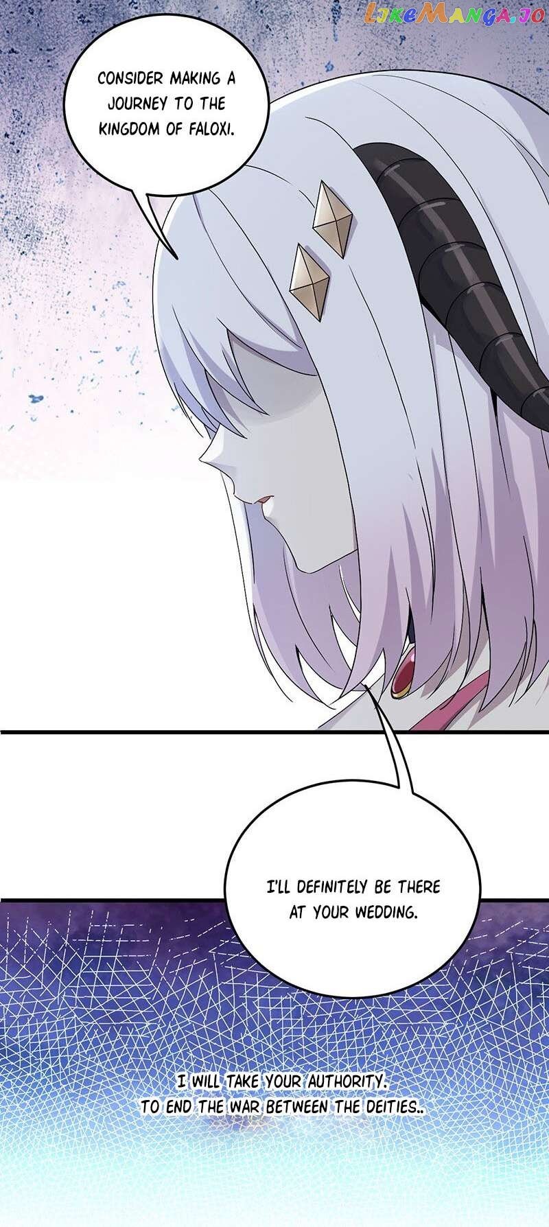 Immortal Me And Eldritch Wife Chapter 4 - page 10