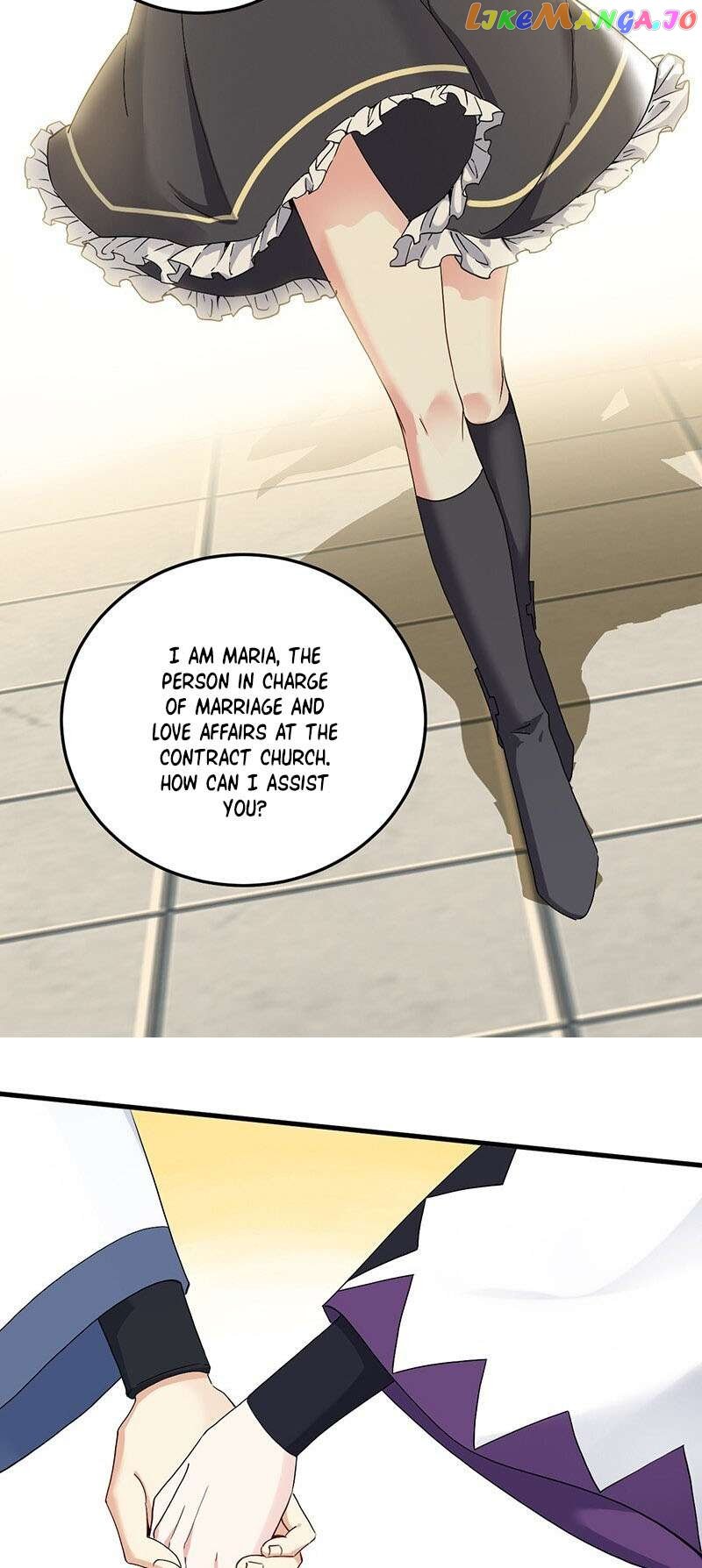 Immortal Me And Eldritch Wife Chapter 4 - page 15