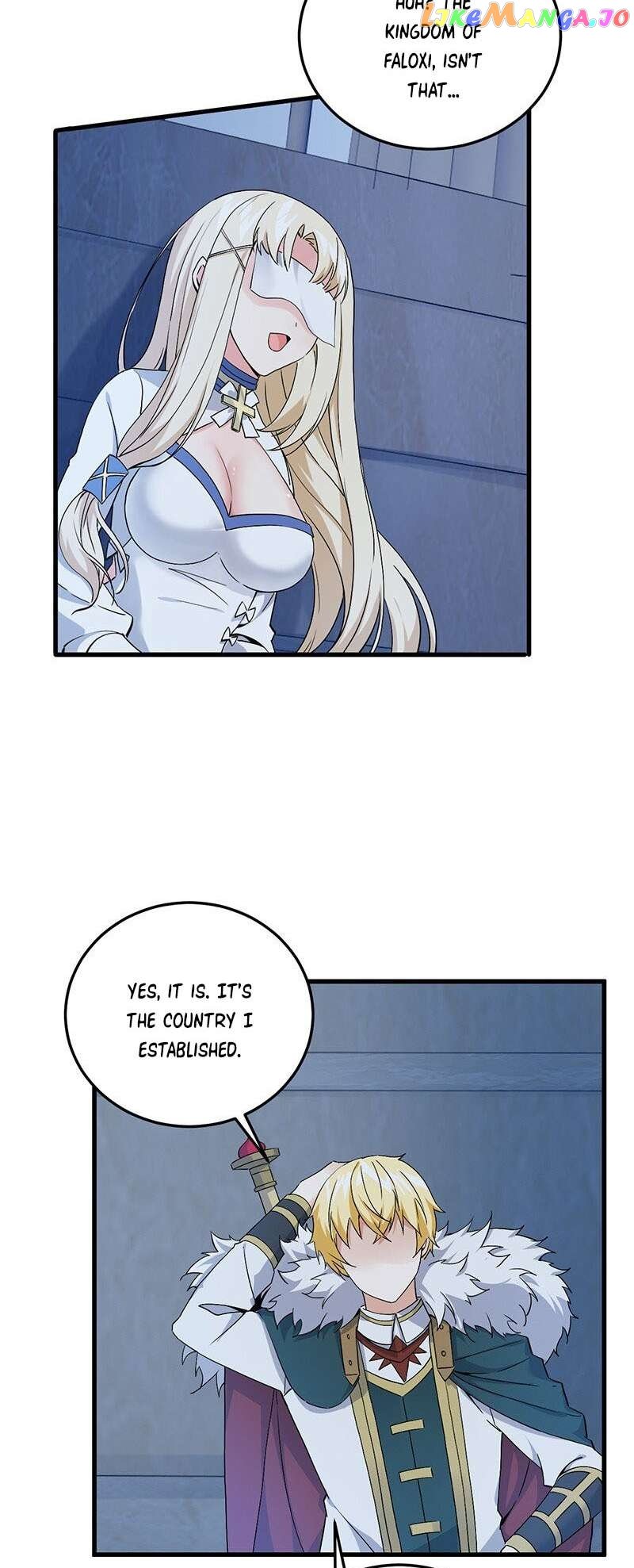 Immortal Me And Eldritch Wife Chapter 4 - page 4