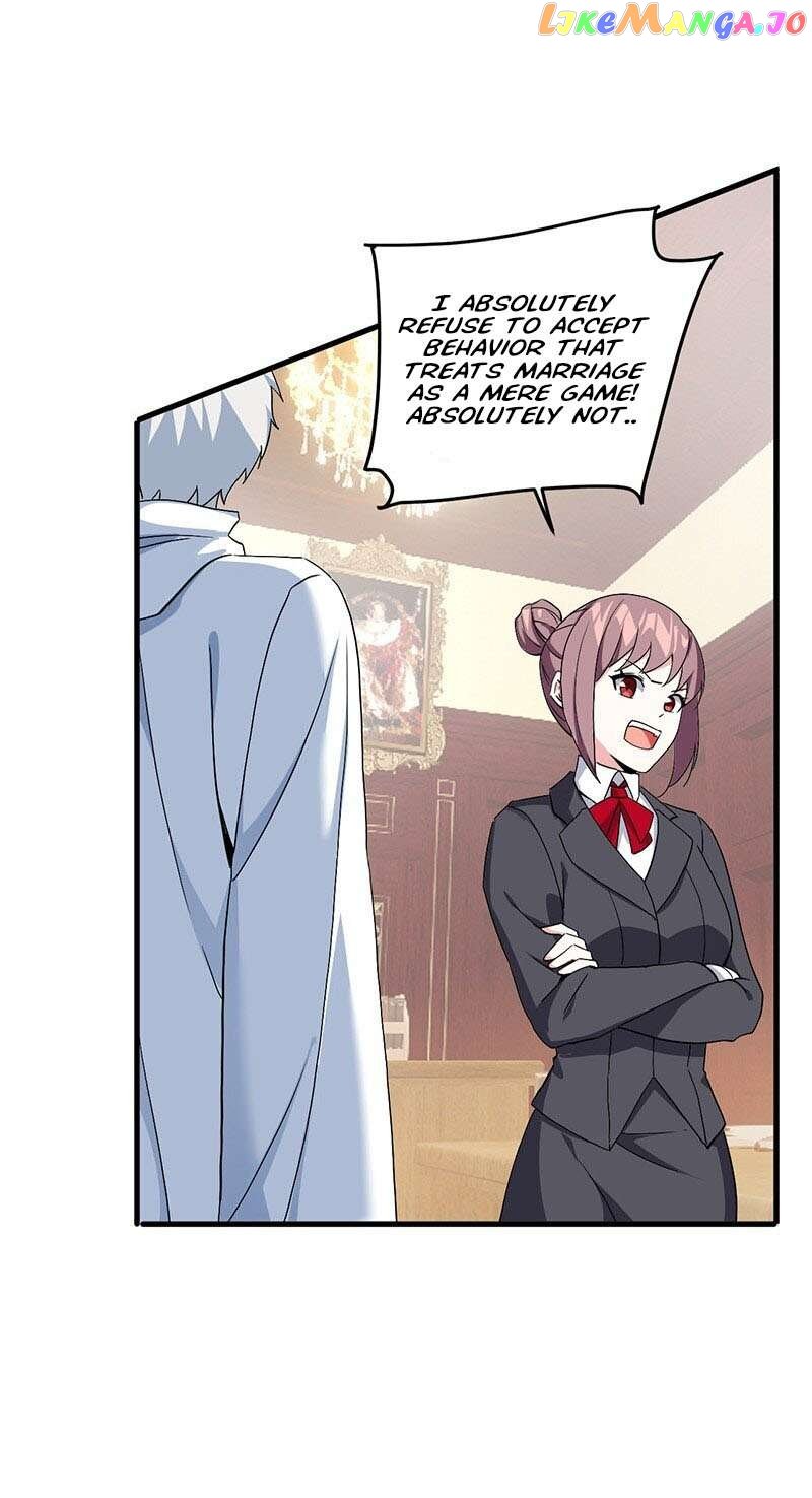 Immortal Me And Eldritch Wife Chapter 4 - page 40