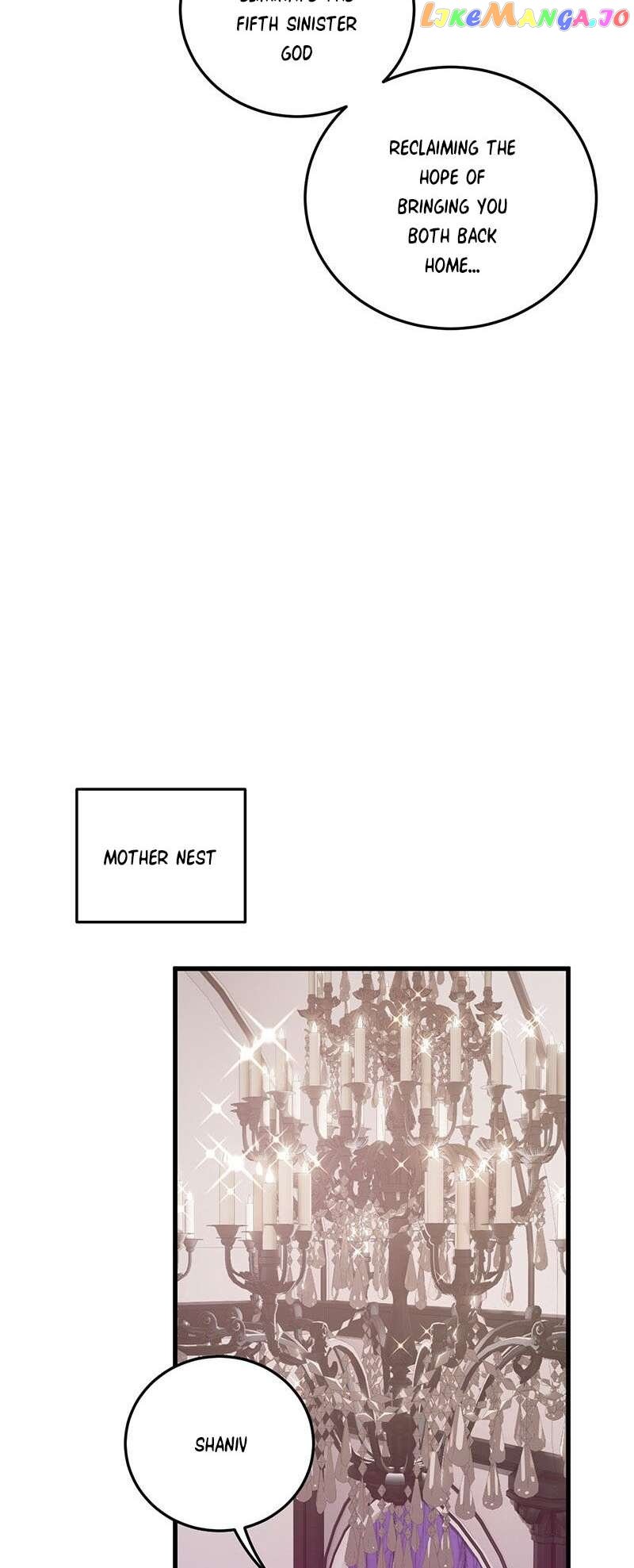 Immortal Me And Eldritch Wife Chapter 4 - page 7
