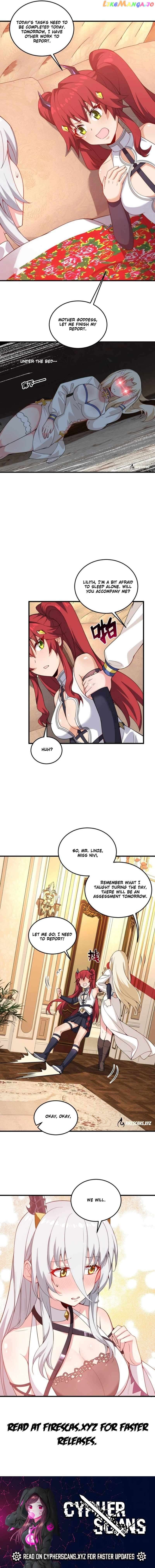 Immortal Me And Eldritch Wife Chapter 23 - page 5