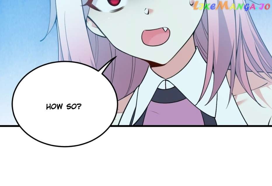 Immortal Me And Eldritch Wife Chapter 10 - page 10